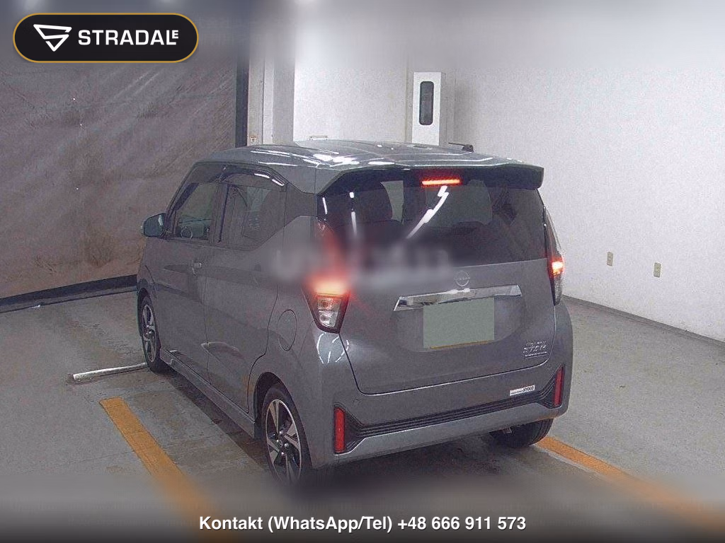 NISSAN DAYZ HIGHWAY STAR G TURBO PROPILOT EDITION, miniaturka 3