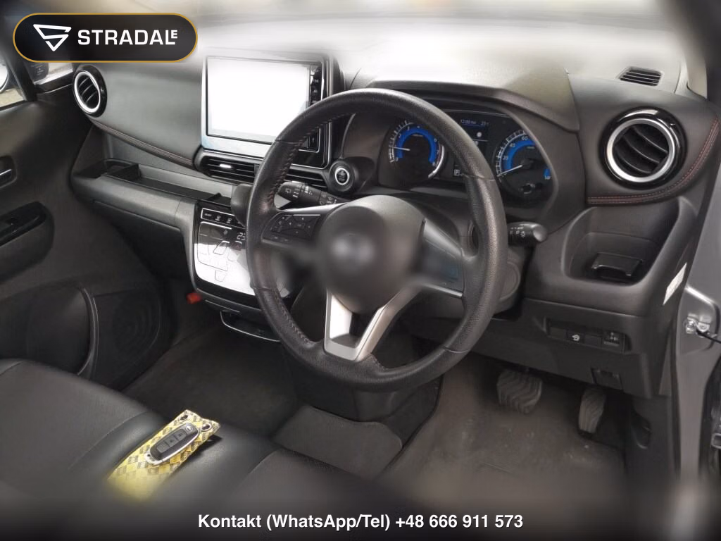 NISSAN DAYZ HIGHWAY STAR G TURBO PROPILOT EDITION, miniaturka 4
