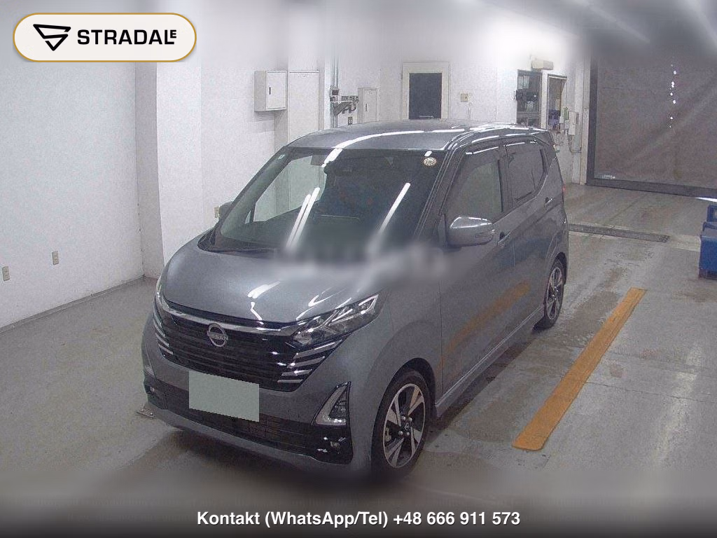 NISSAN DAYZ HIGHWAY STAR G TURBO PROPILOT EDITION, miniaturka 5