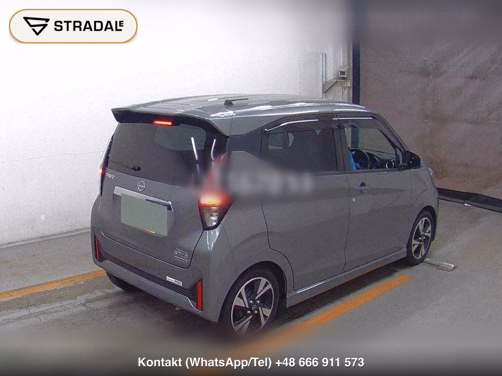 NISSAN DAYZ HIGHWAY STAR G TURBO PROPILOT EDITION, miniaturka 6