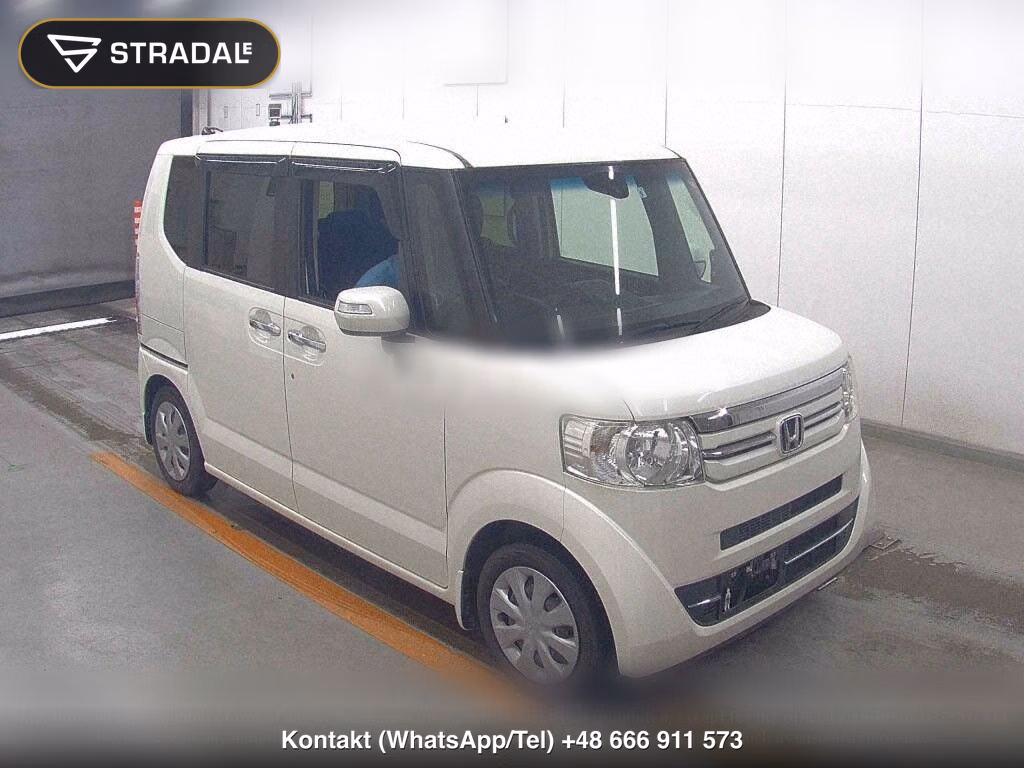 HONDA N-BOX G TURBO SS PACKAGE, miniaturka 2