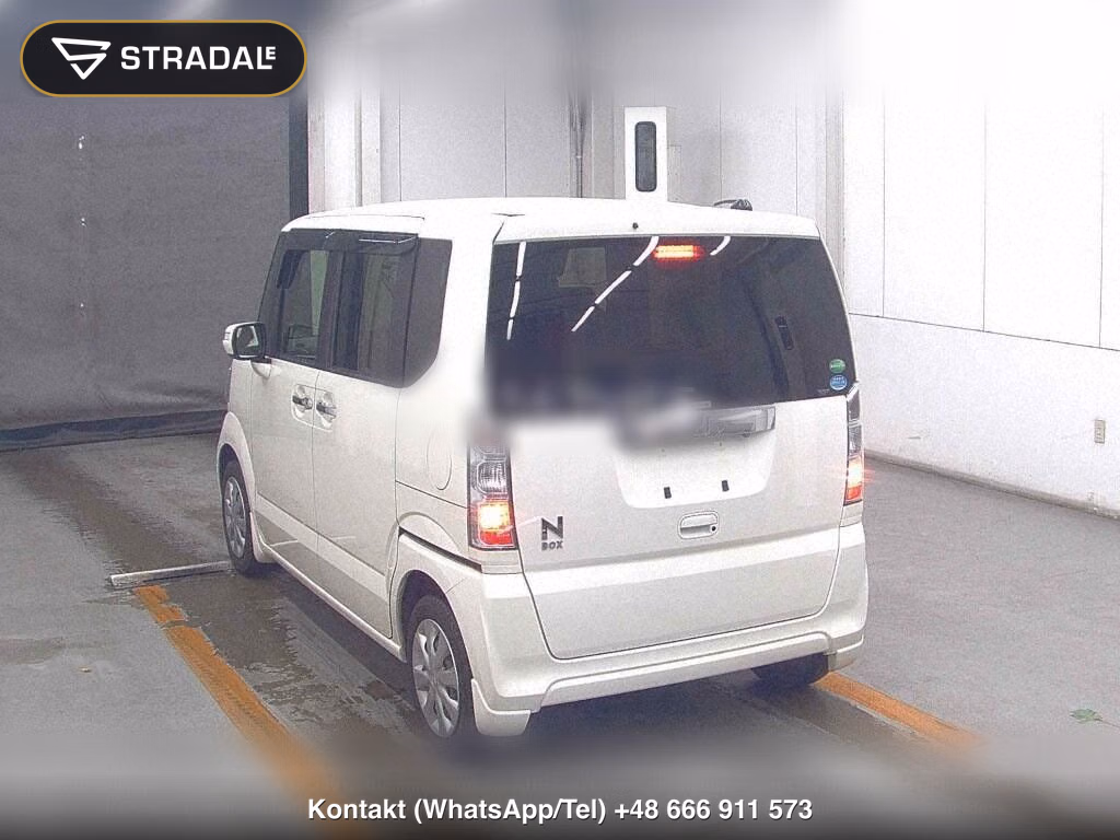HONDA N-BOX G TURBO SS PACKAGE, miniaturka 3