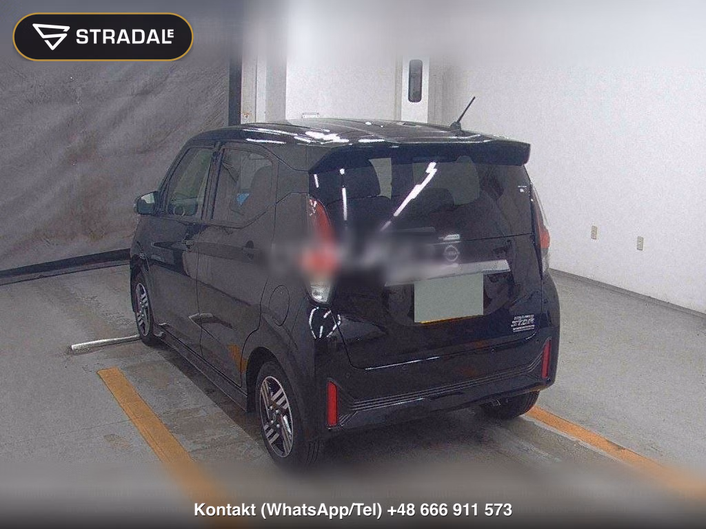 NISSAN DAYZ HIGHWAY STAR X PROPILOT EDITION, miniaturka 3
