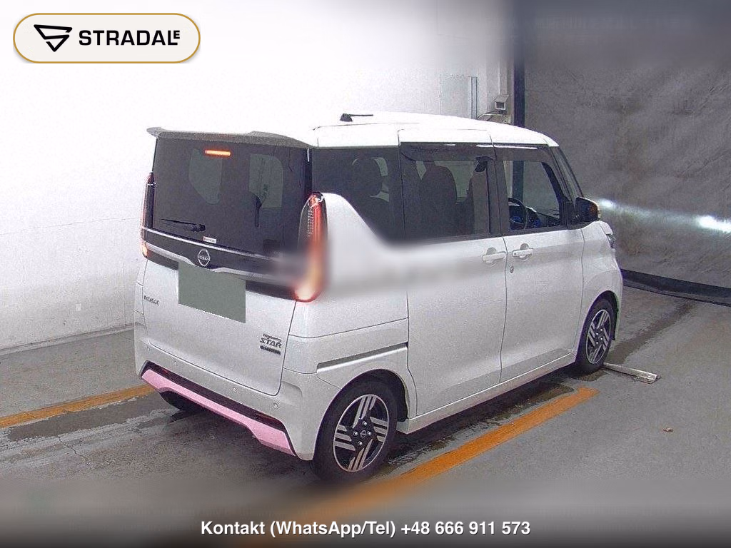 NISSAN ROOX HIGHWAY STAR X, miniaturka 6