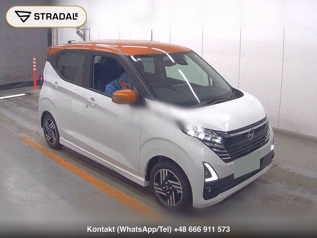 NISSAN DAYZ HIGHWAY STAR X, miniaturka 2