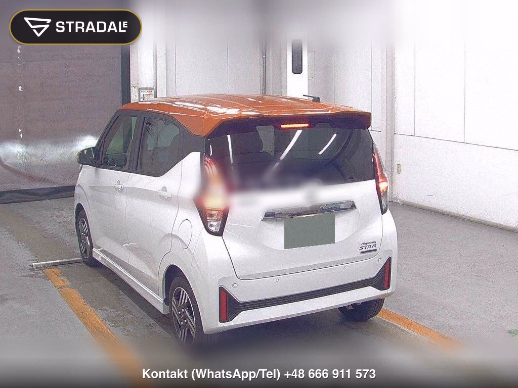 NISSAN DAYZ HIGHWAY STAR X, miniaturka 3