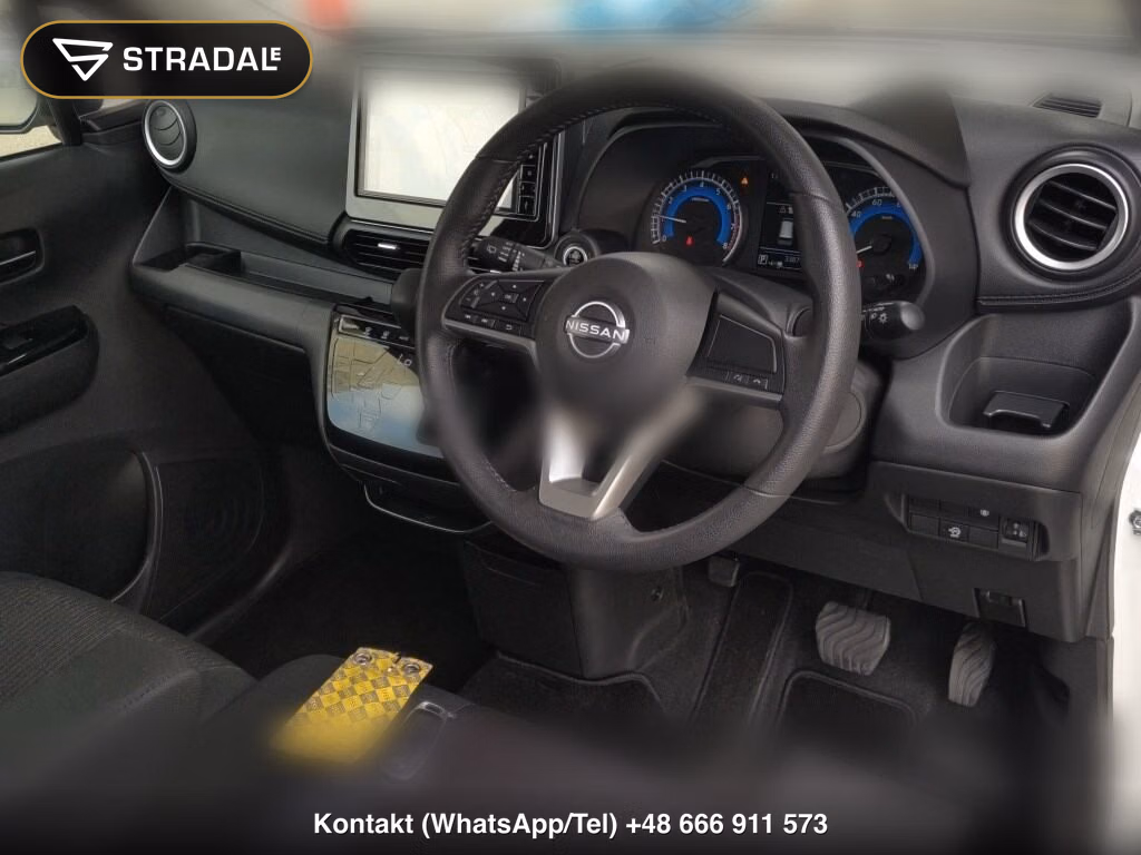 NISSAN DAYZ HIGHWAY STAR X, miniaturka 4