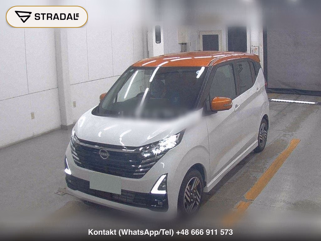 NISSAN DAYZ HIGHWAY STAR X, miniaturka 5