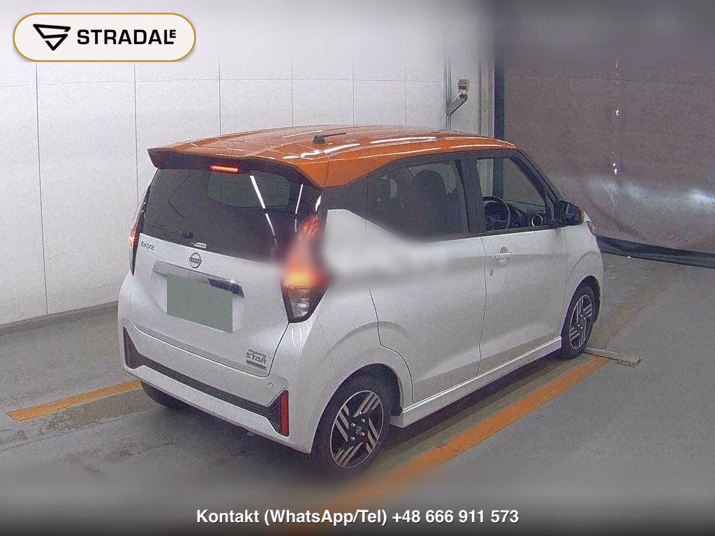 NISSAN DAYZ HIGHWAY STAR X, miniaturka 6