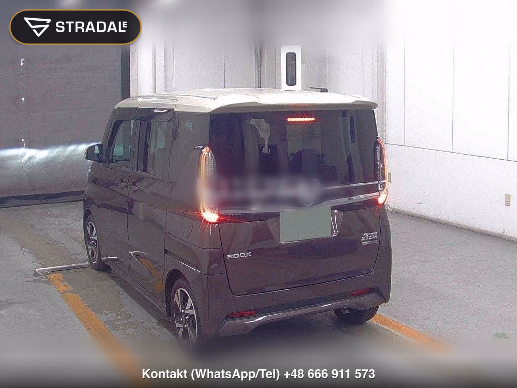 NISSAN ROOX HIGHWAY STAR G TURBO PROPILOT EDITION, miniaturka 3