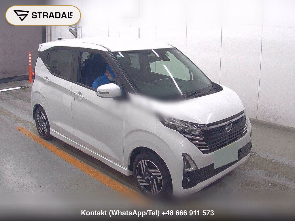 NISSAN DAYZ HIGHWAY STAR X, miniaturka 2