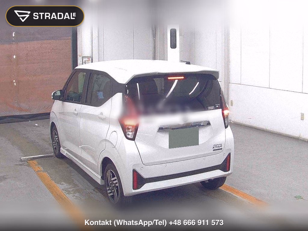 NISSAN DAYZ HIGHWAY STAR X, miniaturka 3
