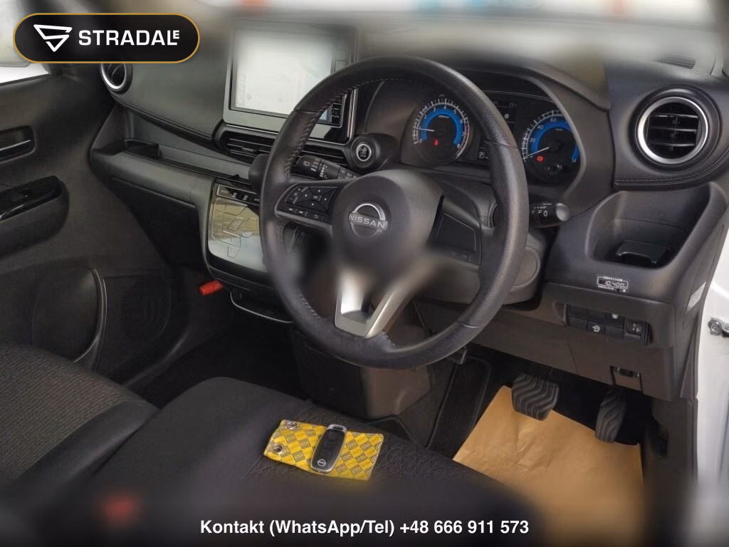 NISSAN DAYZ HIGHWAY STAR X, miniaturka 4