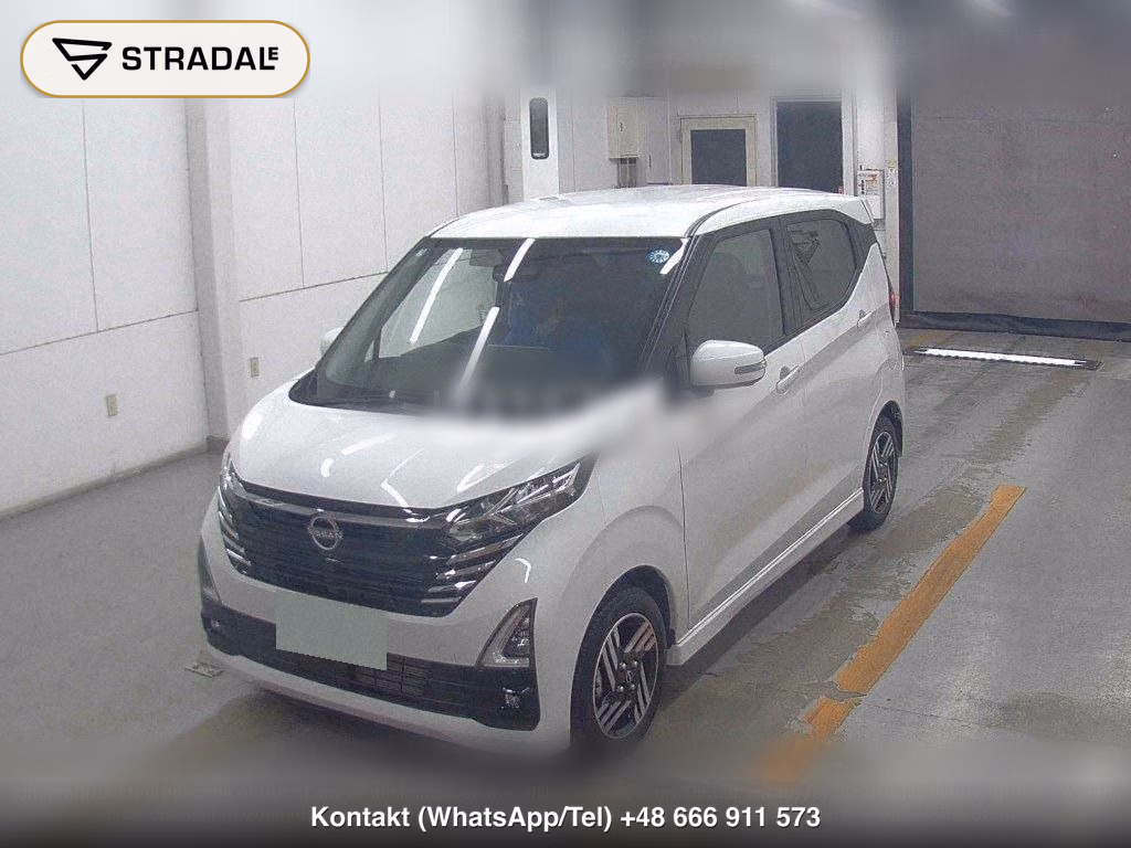 NISSAN DAYZ HIGHWAY STAR X, miniaturka 5