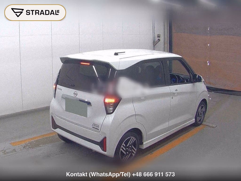NISSAN DAYZ HIGHWAY STAR X, miniaturka 6