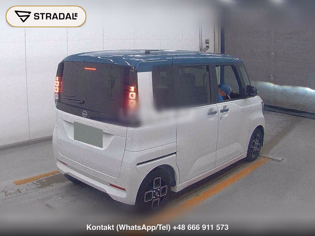 NISSAN ROOX HIGHWAY STAR X PROPILOT EDITION, miniaturka 6