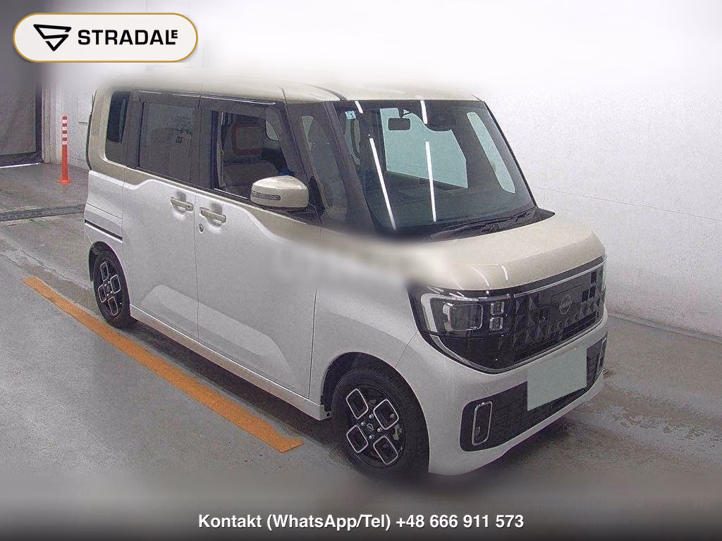 NISSAN ROOX HIGHWAY STAR X, miniaturka 2