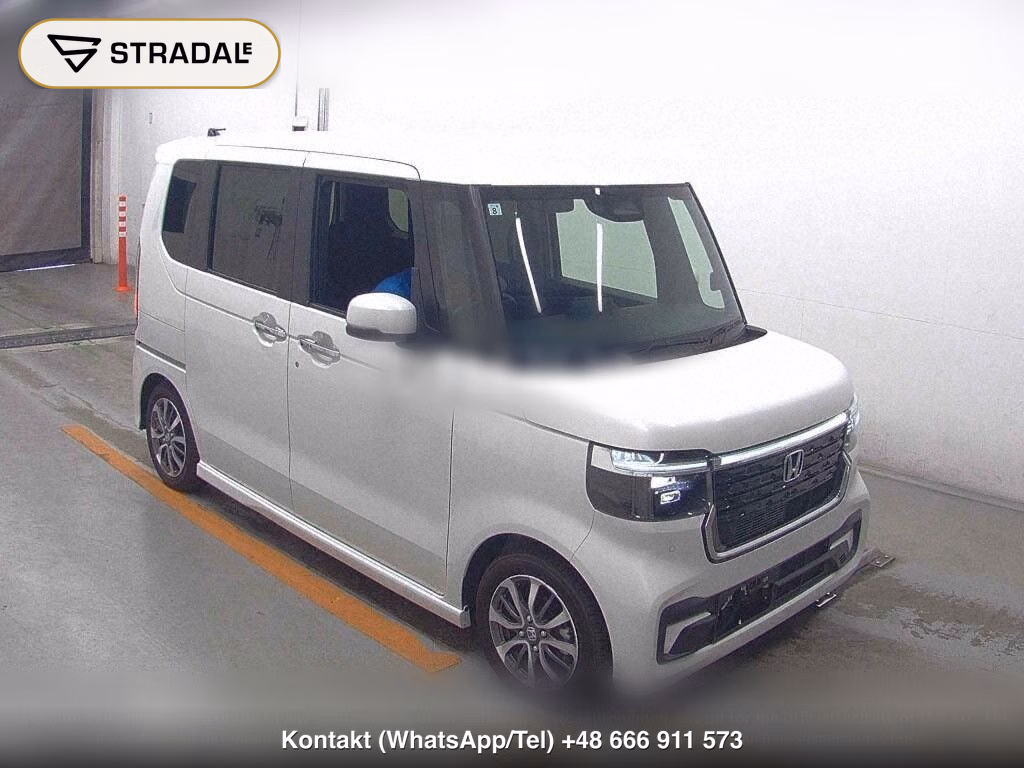 HONDA N-BOX CUSTOM, miniaturka 2