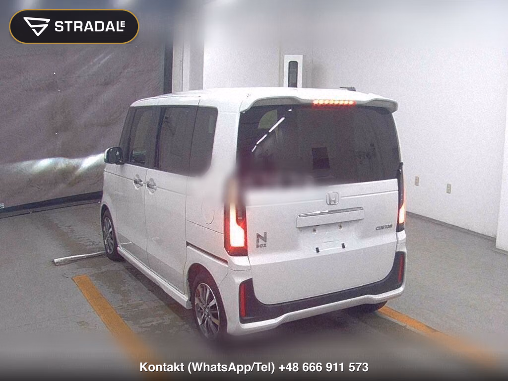 HONDA N-BOX CUSTOM, miniaturka 3