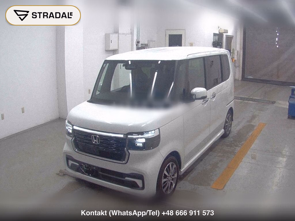 HONDA N-BOX CUSTOM, miniaturka 5