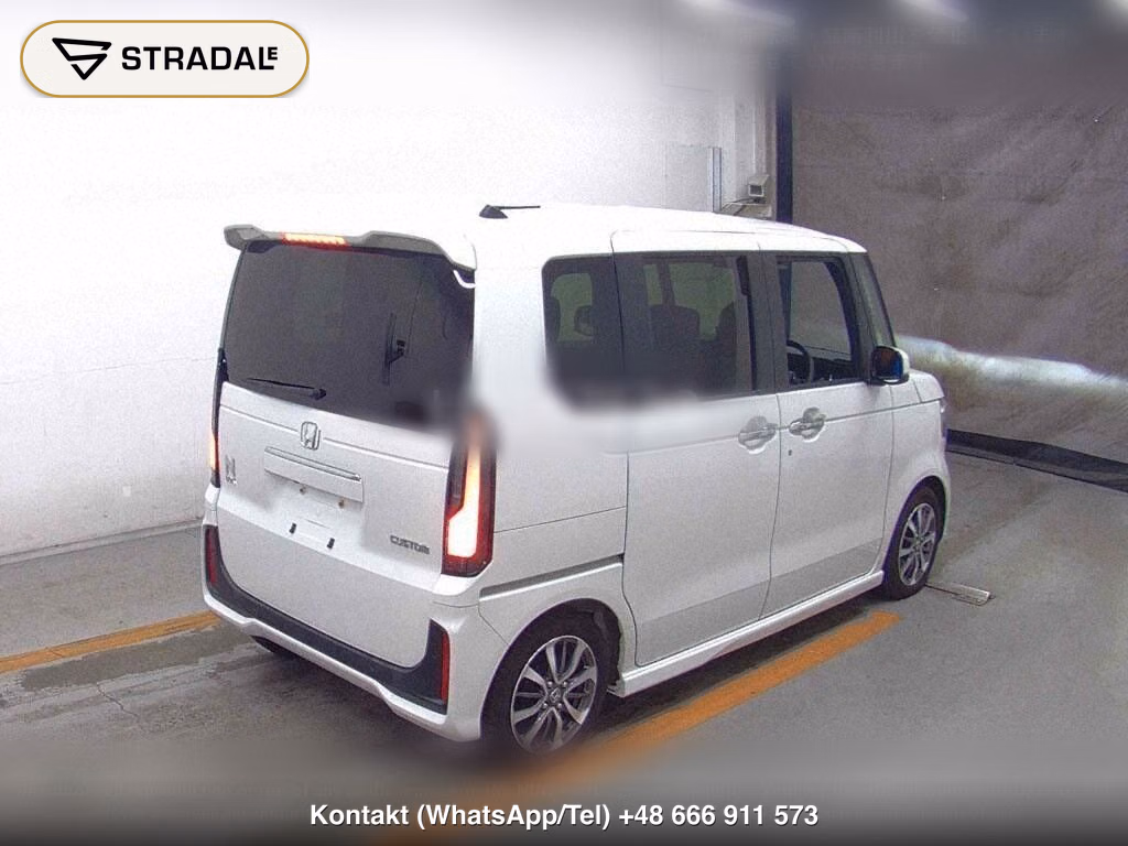 HONDA N-BOX CUSTOM, miniaturka 6