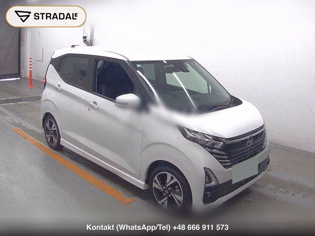 NISSAN DAYZ HIGHWAY STAR G TURBO PROPILOT EDITION, miniaturka 2