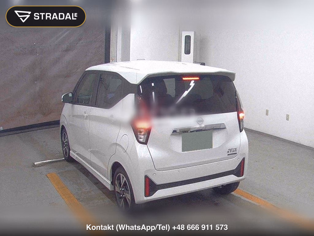 NISSAN DAYZ HIGHWAY STAR G TURBO PROPILOT EDITION, miniaturka 3