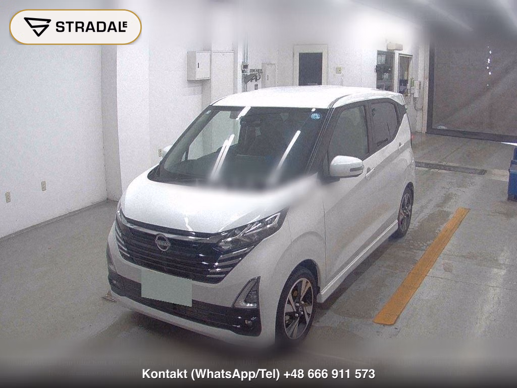 NISSAN DAYZ HIGHWAY STAR G TURBO PROPILOT EDITION, miniaturka 5