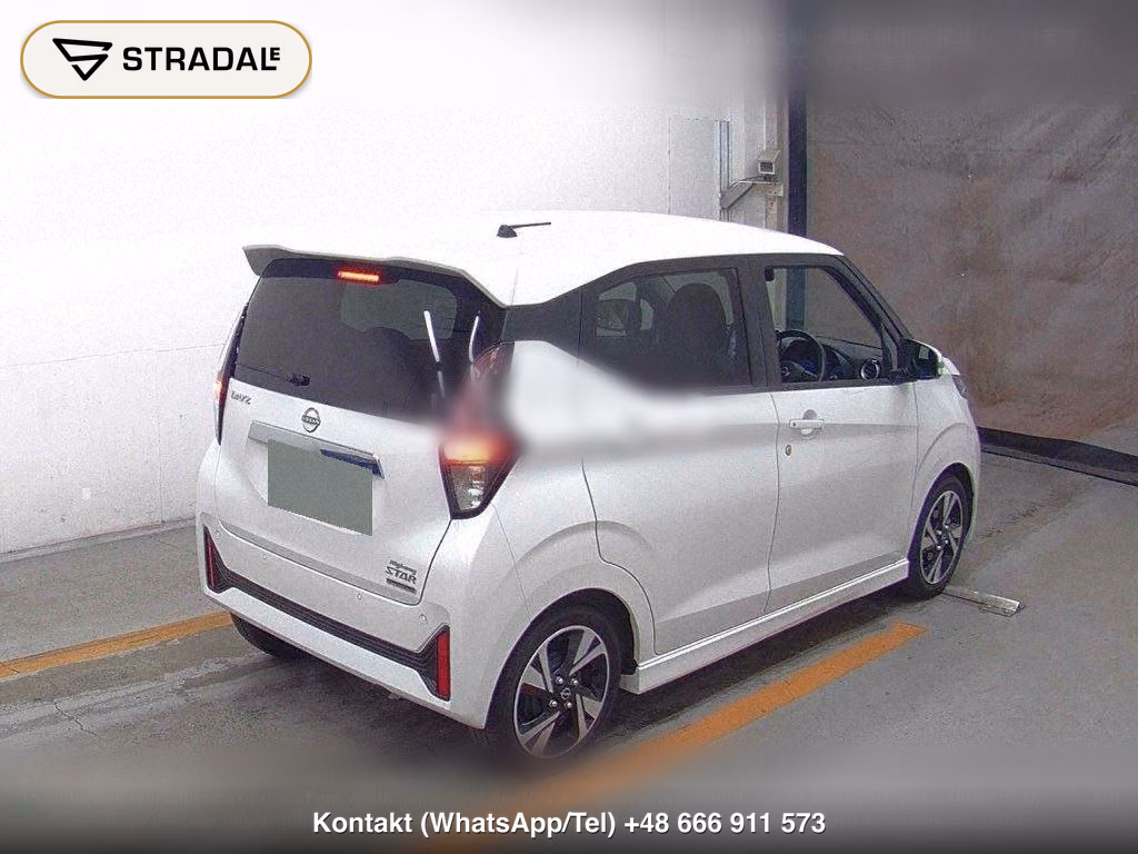 NISSAN DAYZ HIGHWAY STAR G TURBO PROPILOT EDITION, miniaturka 6