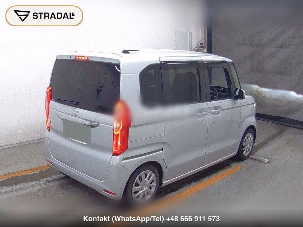 HONDA N-BOX L, miniaturka 6