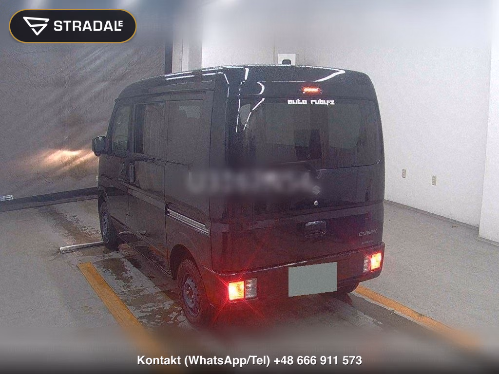 SUZUKI EVERY 5D 4WD PA LIMITED, miniaturka 3