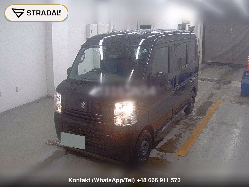 SUZUKI EVERY 5D 4WD PA LIMITED, miniaturka 5