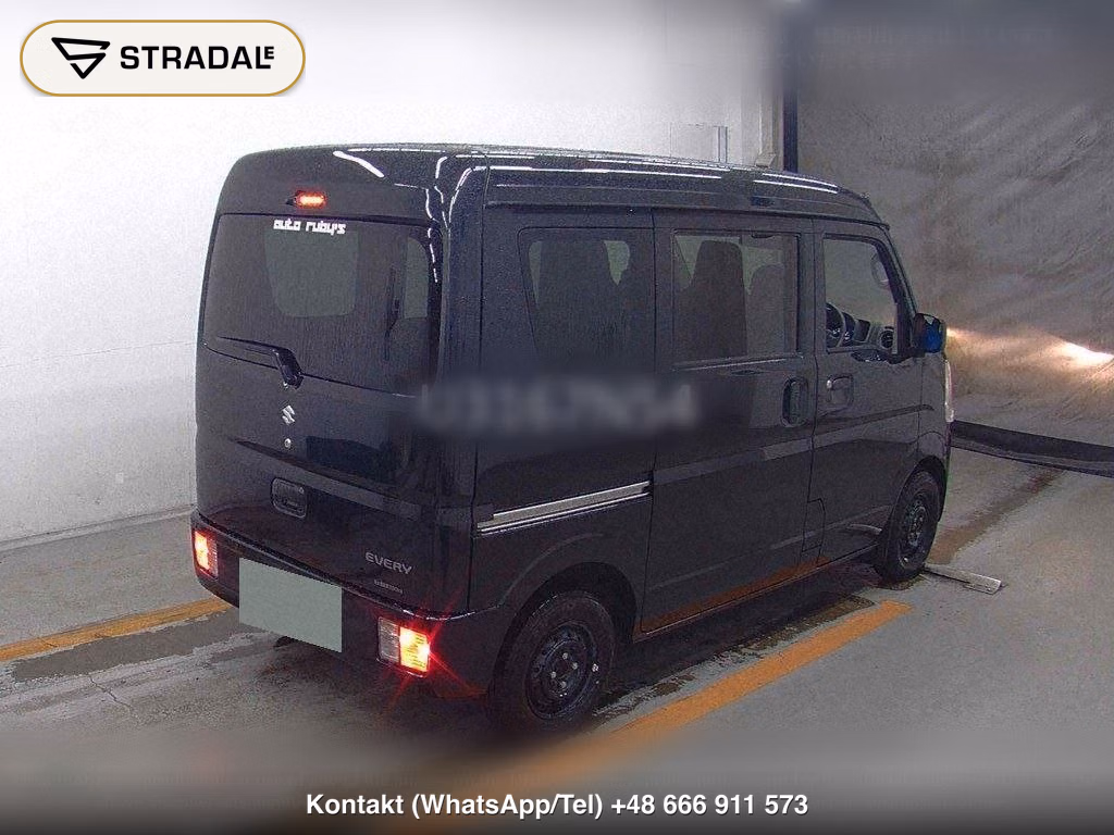 SUZUKI EVERY 5D 4WD PA LIMITED, miniaturka 6