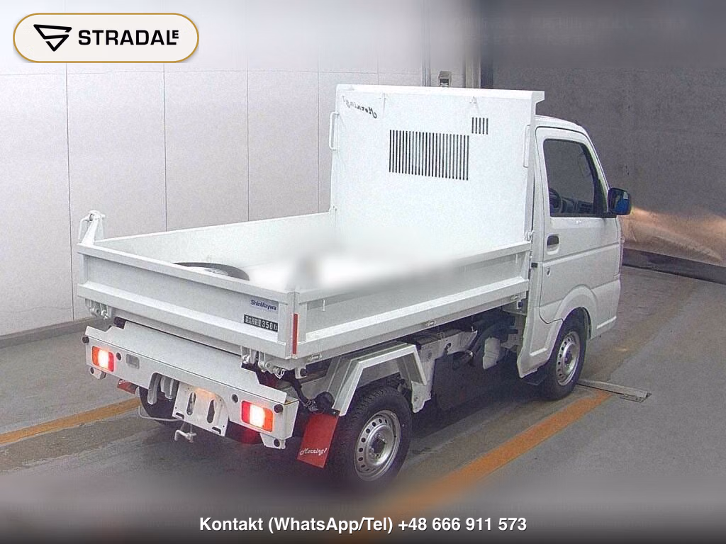 SUZUKI CARRY TRUCK 4WD OTHERS, miniaturka 6