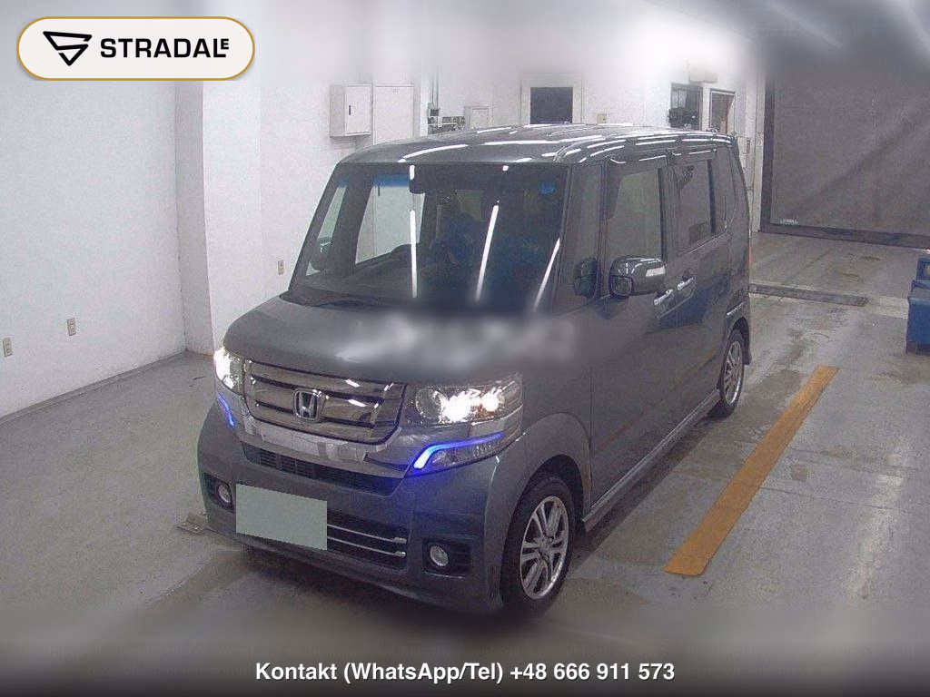 HONDA N-BOX CUSTOM G･L PACKAGE, miniaturka 5