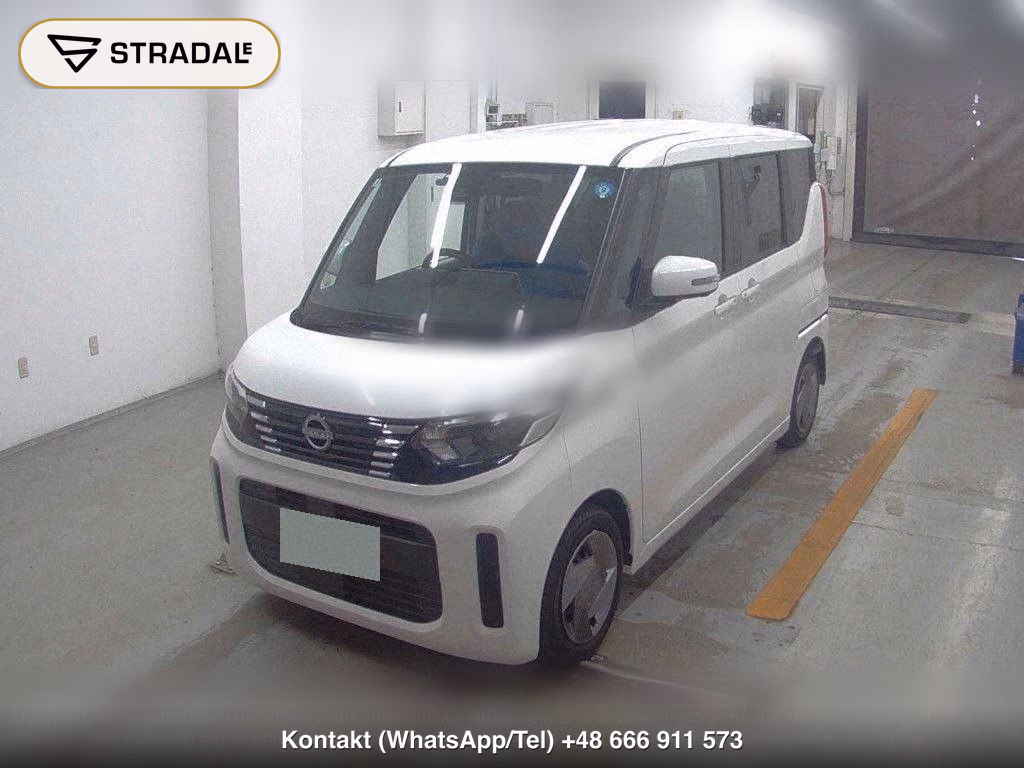 NISSAN ROOX X, miniaturka 5