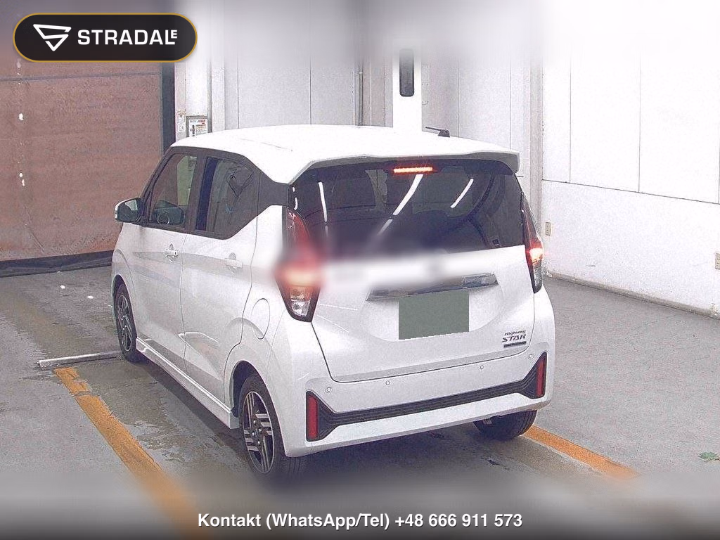 NISSAN DAYZ HIGHWAY STAR X, miniaturka 3