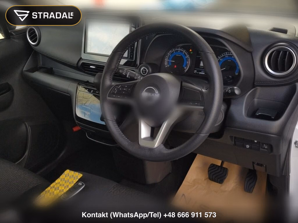 NISSAN DAYZ HIGHWAY STAR X, miniaturka 4