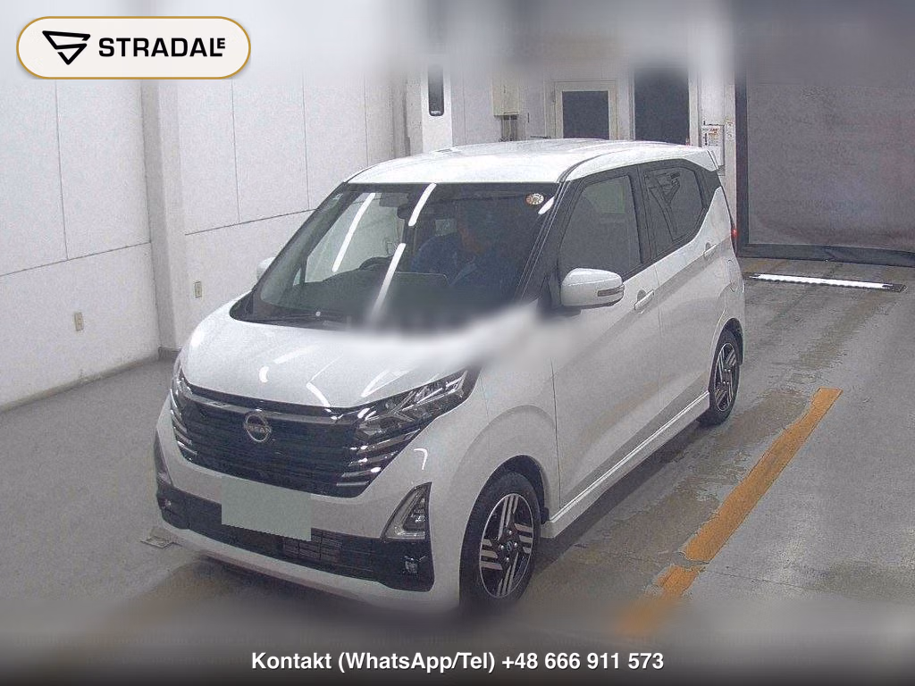 NISSAN DAYZ HIGHWAY STAR X, miniaturka 5
