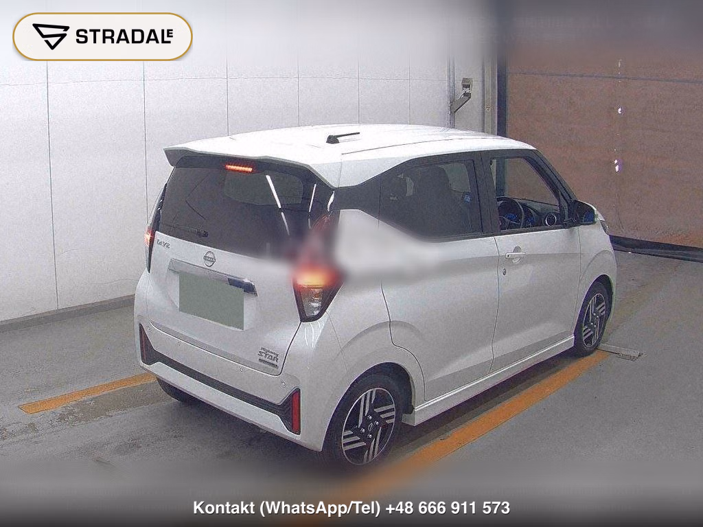 NISSAN DAYZ HIGHWAY STAR X, miniaturka 6
