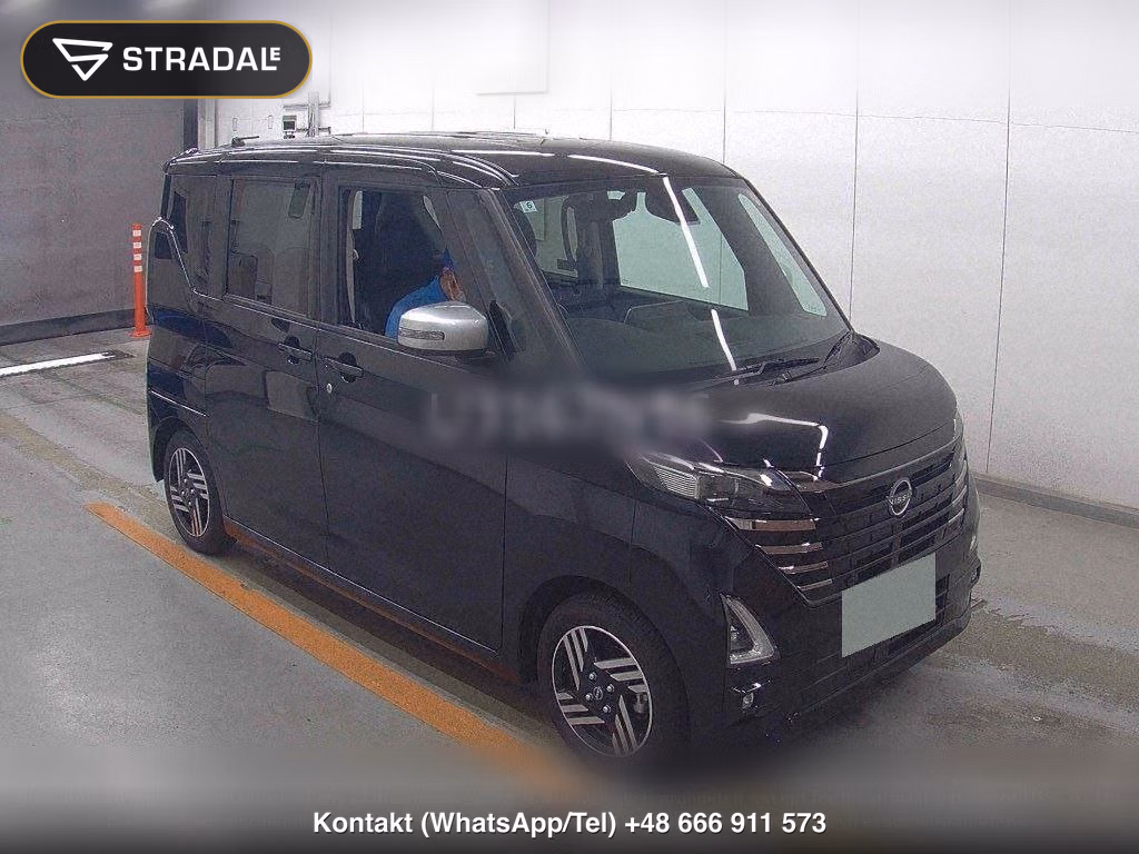 NISSAN ROOX HIGHWAY STAR X URBAN CHROME PROPILOT EDI, miniaturka 2