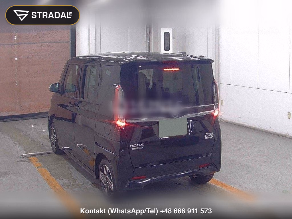 NISSAN ROOX HIGHWAY STAR X URBAN CHROME PROPILOT EDI, miniaturka 3