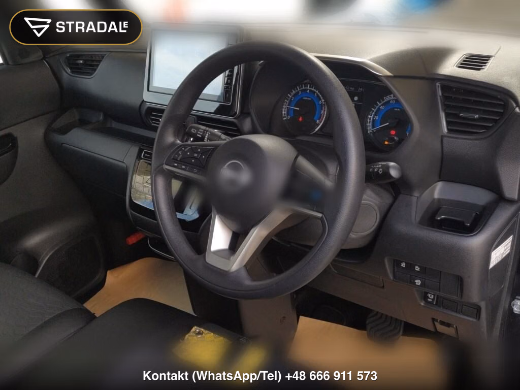 NISSAN ROOX HIGHWAY STAR X URBAN CHROME PROPILOT EDI, miniaturka 4
