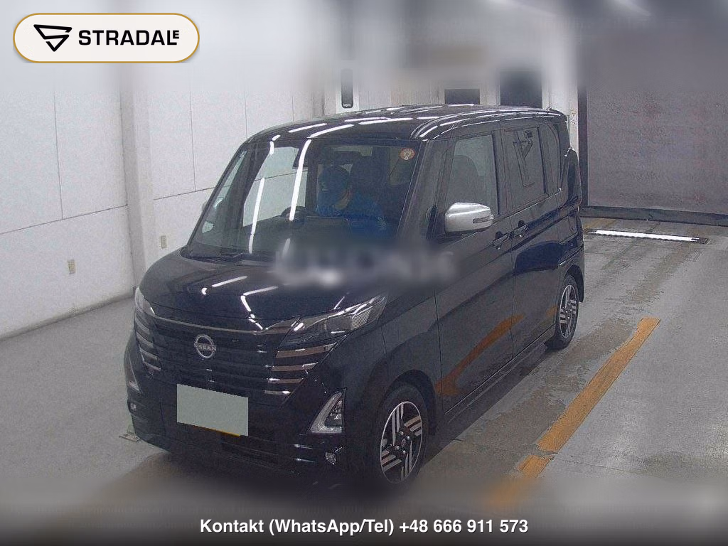 NISSAN ROOX HIGHWAY STAR X URBAN CHROME PROPILOT EDI, miniaturka 5