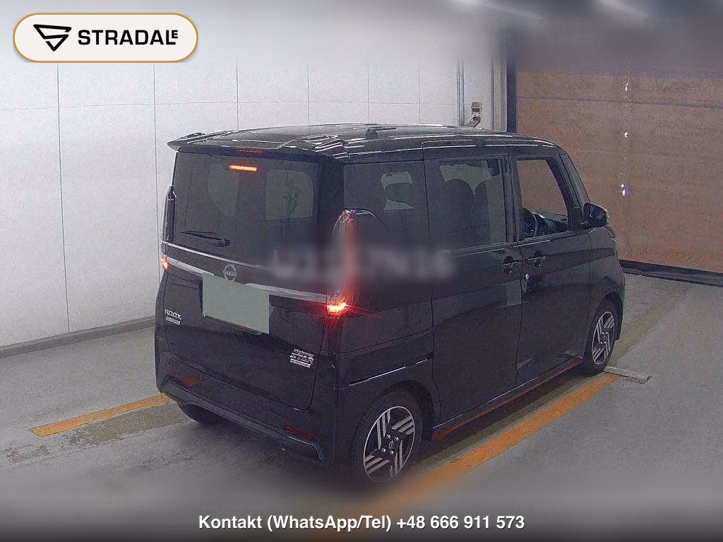 NISSAN ROOX HIGHWAY STAR X URBAN CHROME PROPILOT EDI, miniaturka 6