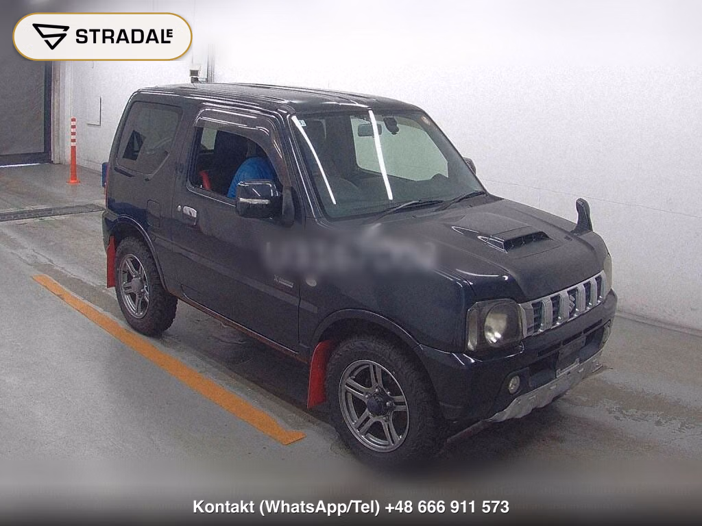 SUZUKI JIMNY 3D 4WD CROSS ADVENTURE, miniaturka 2
