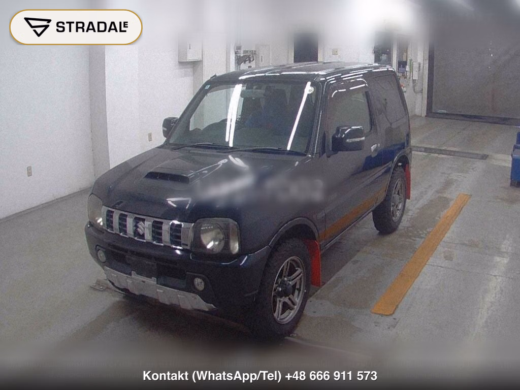 SUZUKI JIMNY 3D 4WD CROSS ADVENTURE, miniaturka 5
