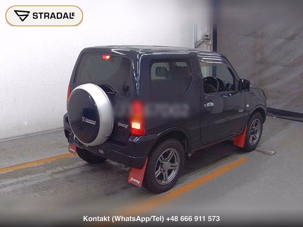 SUZUKI JIMNY 3D 4WD CROSS ADVENTURE, miniaturka 6