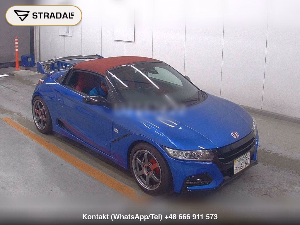 HONDA S660 MODULO X, miniaturka 2