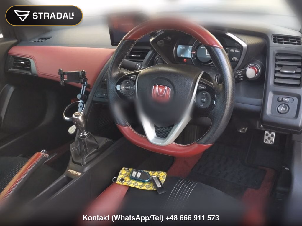 HONDA S660 MODULO X, miniaturka 4